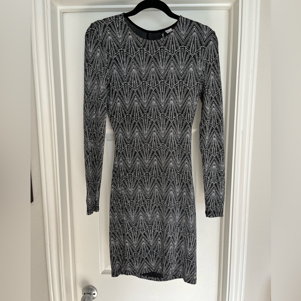 H&M Body-con Cocktail Dress